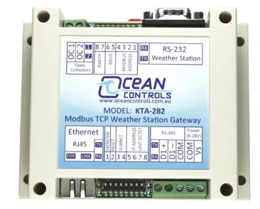 Davis Modbus